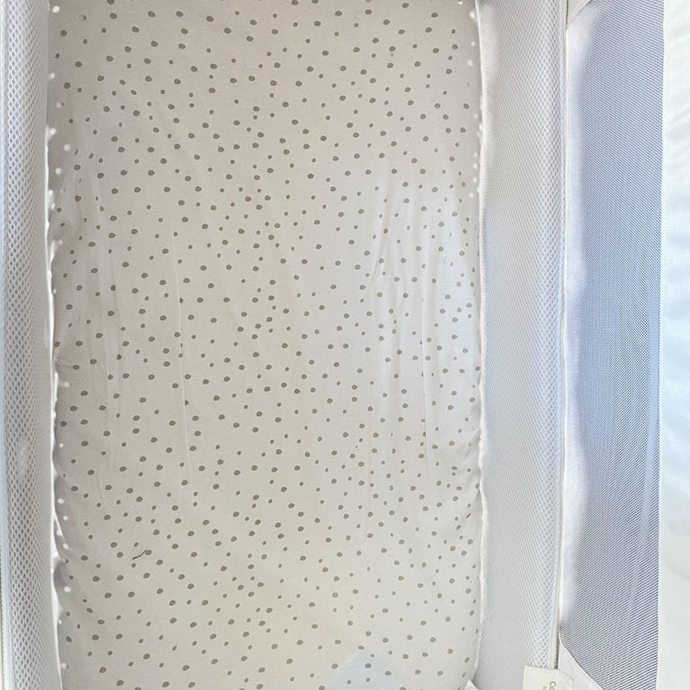 Snuz-SnuzPod-4-Bedside-Crib-Dove-Grey-6-7