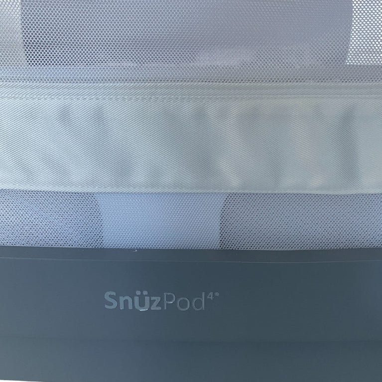 Snuz-SnuzPod-4-Bedside-Crib-Dove-Grey-6-9
