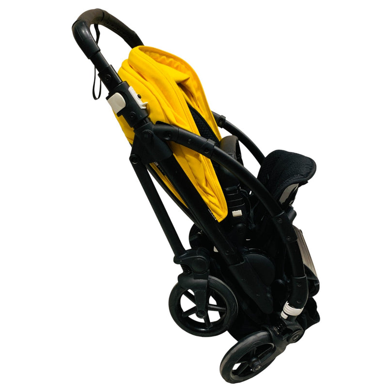 Bugaboo-Bee-6-Baby-Stroller-with-Canopy-Yellow-2-14
