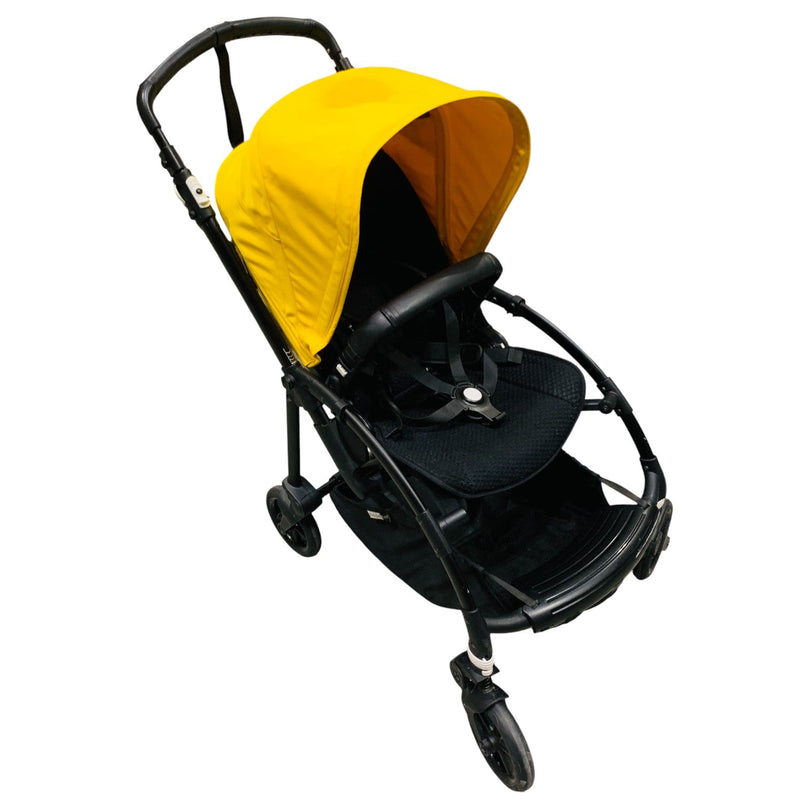 Bugaboo-Bee-6-Baby-Stroller-with-Canopy-Yellow-2-1