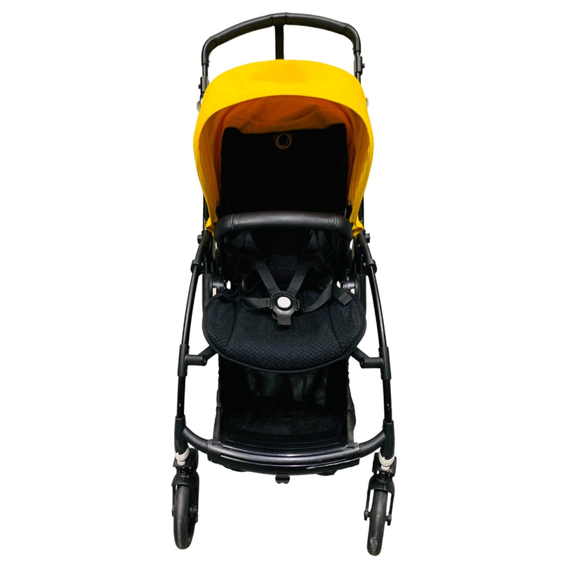 Bugaboo-Bee-6-Baby-Stroller-with-Canopy-Yellow-2-2