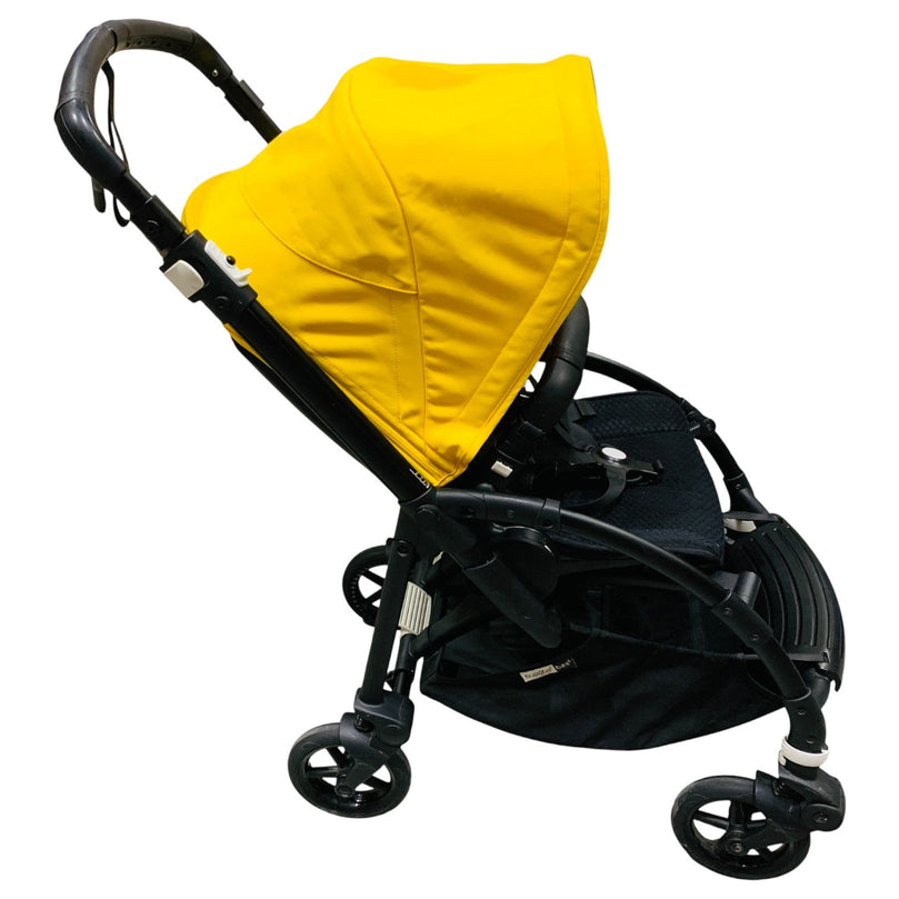 Bugaboo-Bee-6-Baby-Stroller-with-Canopy-Yellow-2-3