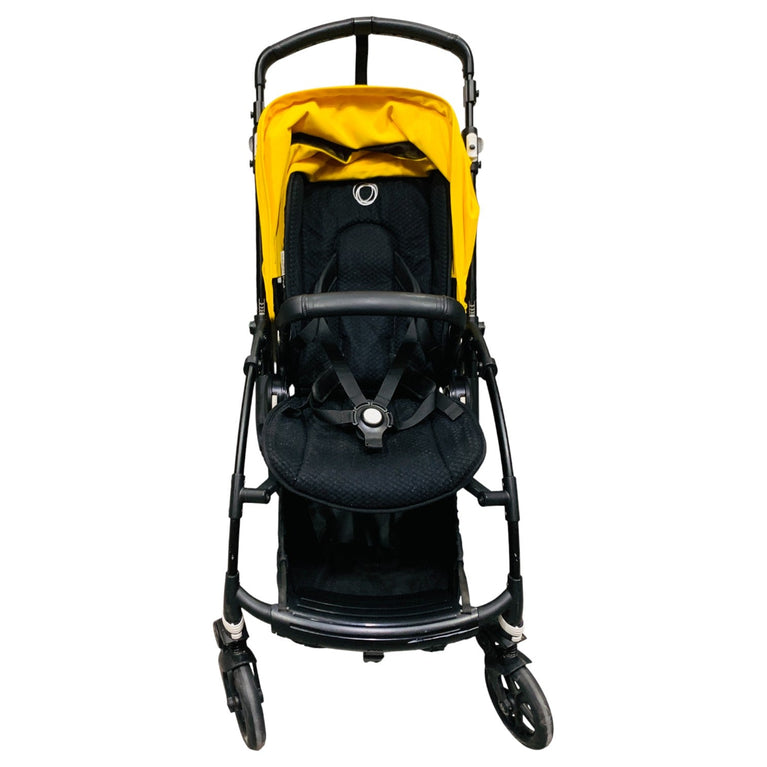 Bugaboo-Bee-6-Baby-Stroller-with-Canopy-Yellow-2-5