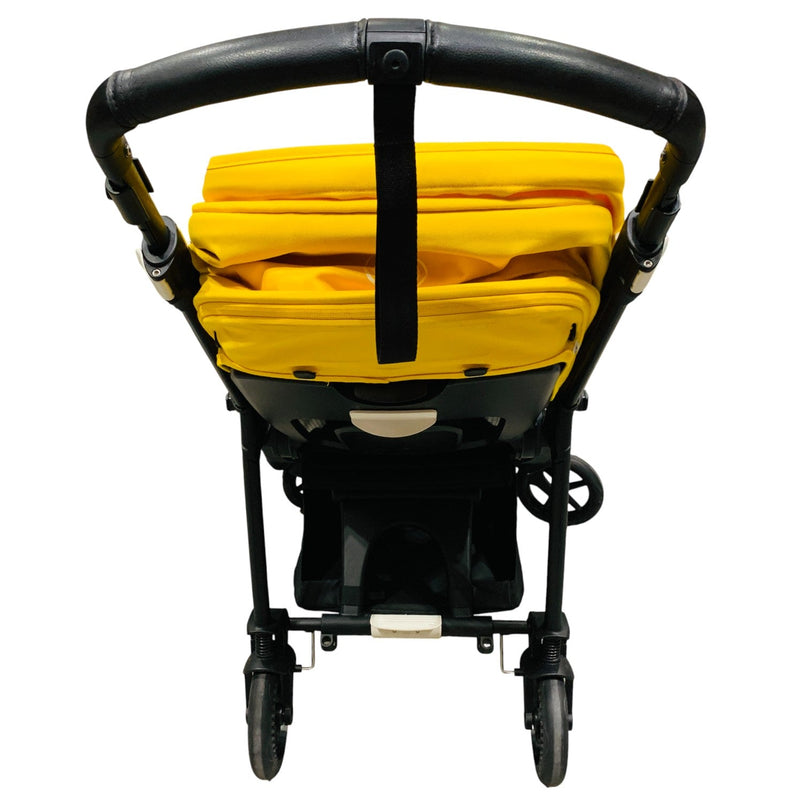 bugaboo 6 bee Bugaboo Bee 6 Baby Stroller with Canopy - Yellow | Shop used Strollers in UAE