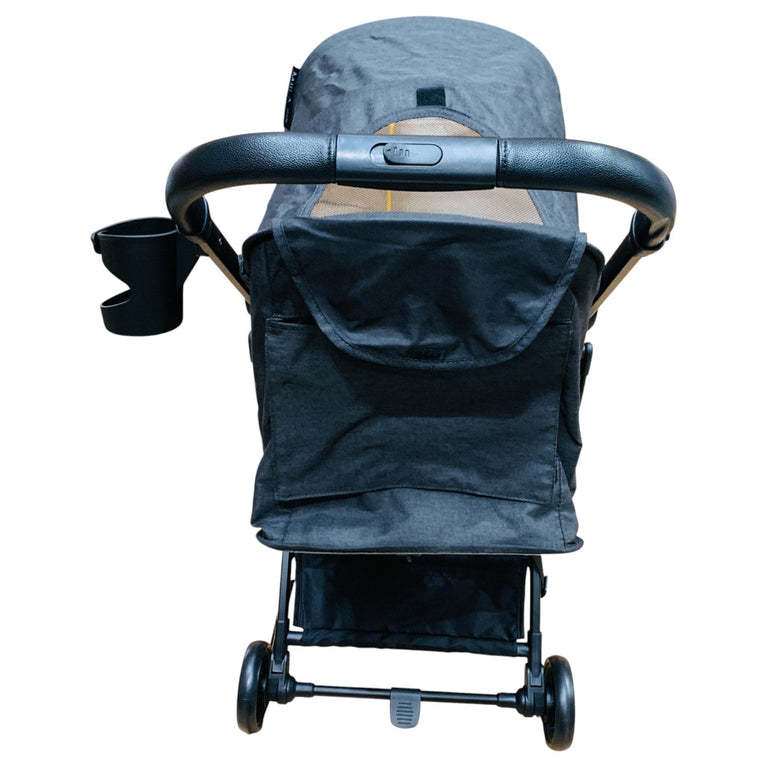 Miila-Travel-Stroller-and-Adapter-Black-1-7