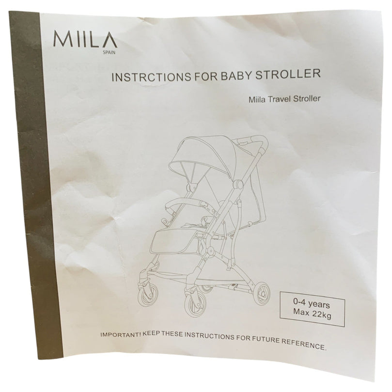 Miila-Travel-Stroller-and-Adapter-Black-1-9