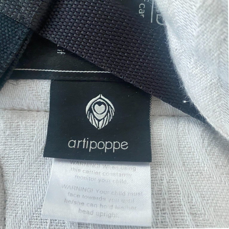 Artipoppe-Zeitgeist-Spirit-Baby-Carrier-in-Linen-White-1-5