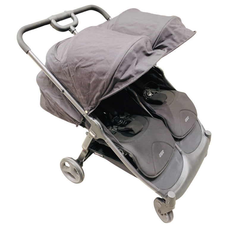 Armadillo-Twin-Folding-Pushchair-Black-Jack-1-1