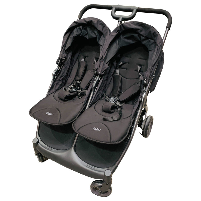 Armadillo-Twin-Folding-Pushchair-Black-Jack-1-5