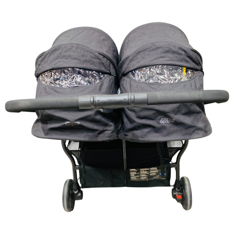 Armadillo-Twin-Folding-Pushchair-Black-Jack-1-6