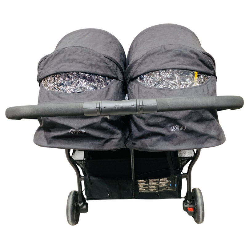 Armadillo-Twin-Folding-Pushchair-Black-Jack-1-6