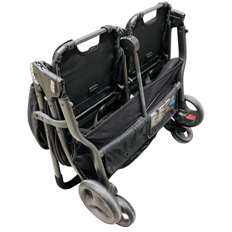 Armadillo-Twin-Folding-Pushchair-Black-Jack-1-9