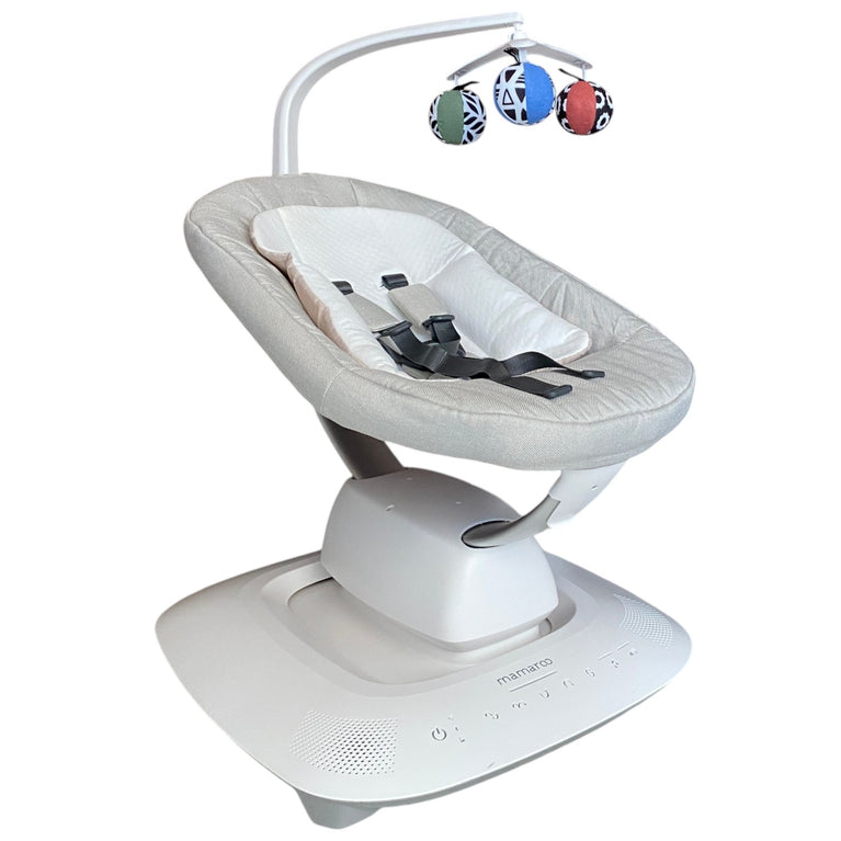UPPAbaby-Mamaroo-Charlie-Sand-Mélange-1-1