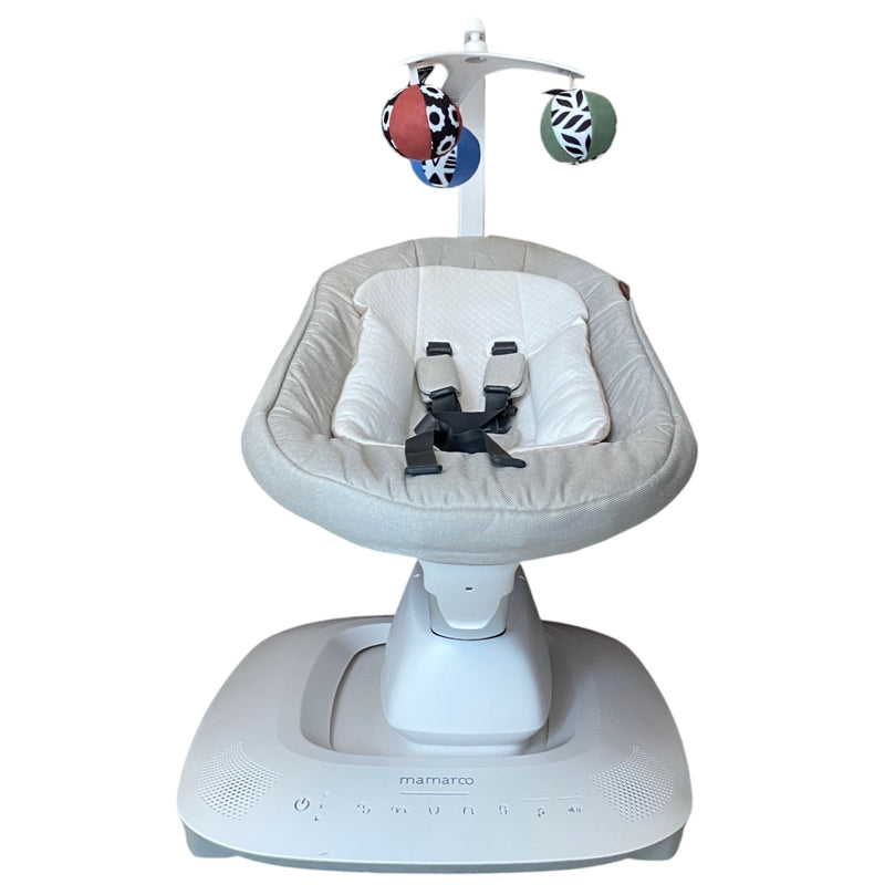 UPPAbaby-Mamaroo-Charlie-Sand-Mélange-1-2