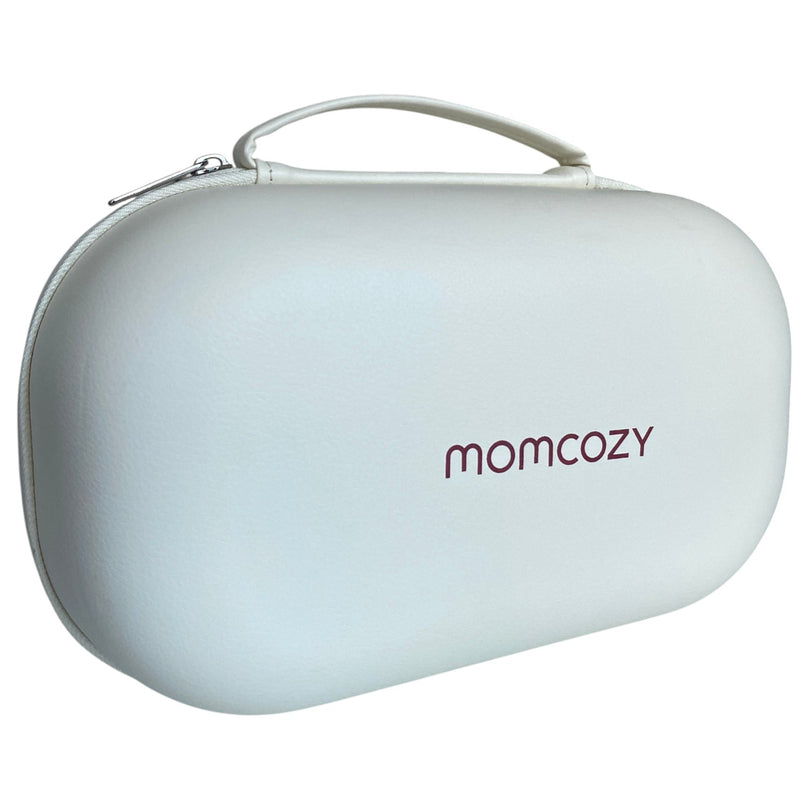 Momcozy-Mobile-Flow-Hands-Free-Breast-Pump-|-M9-White-1-3