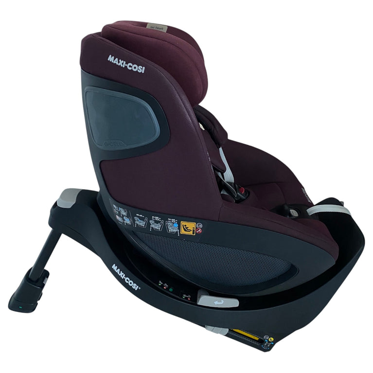 Maxi-Cosi-Pearl-360-i-Size-Car-Seat-with-Isofix-Base-Authentic-Red-1-5