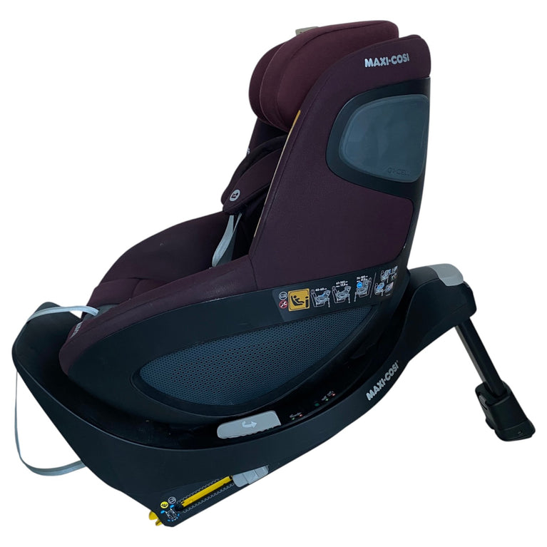 Maxi-Cosi-Pearl-360-i-Size-Car-Seat-with-Isofix-Base-Authentic-Red-1-6