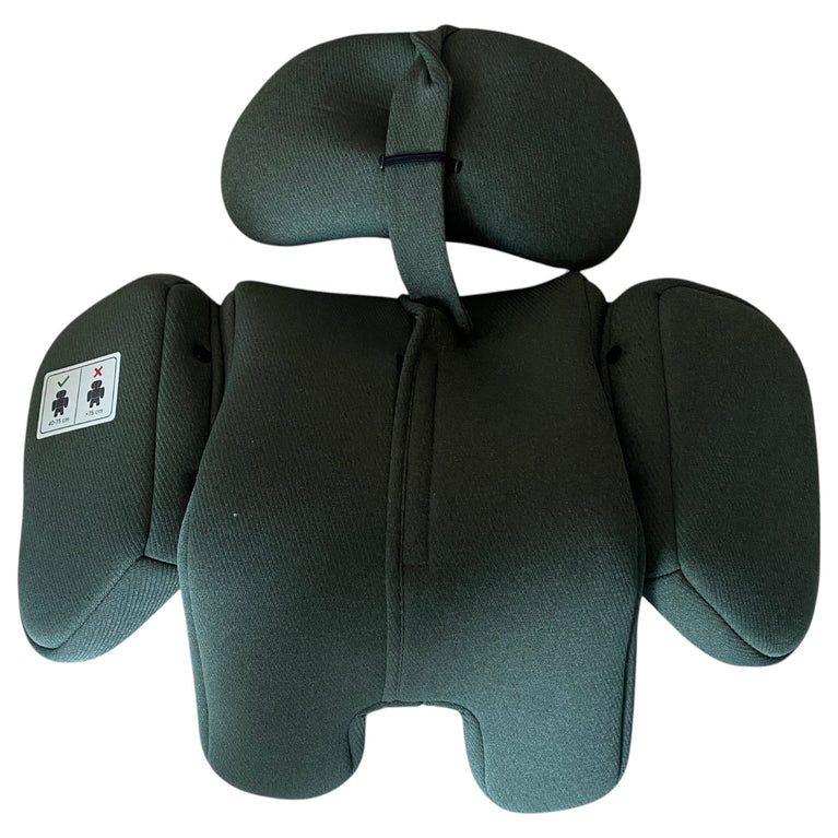 KikkaBoo-i-Size-Car-Seat-with-Isofix-Base-Army-Green-13