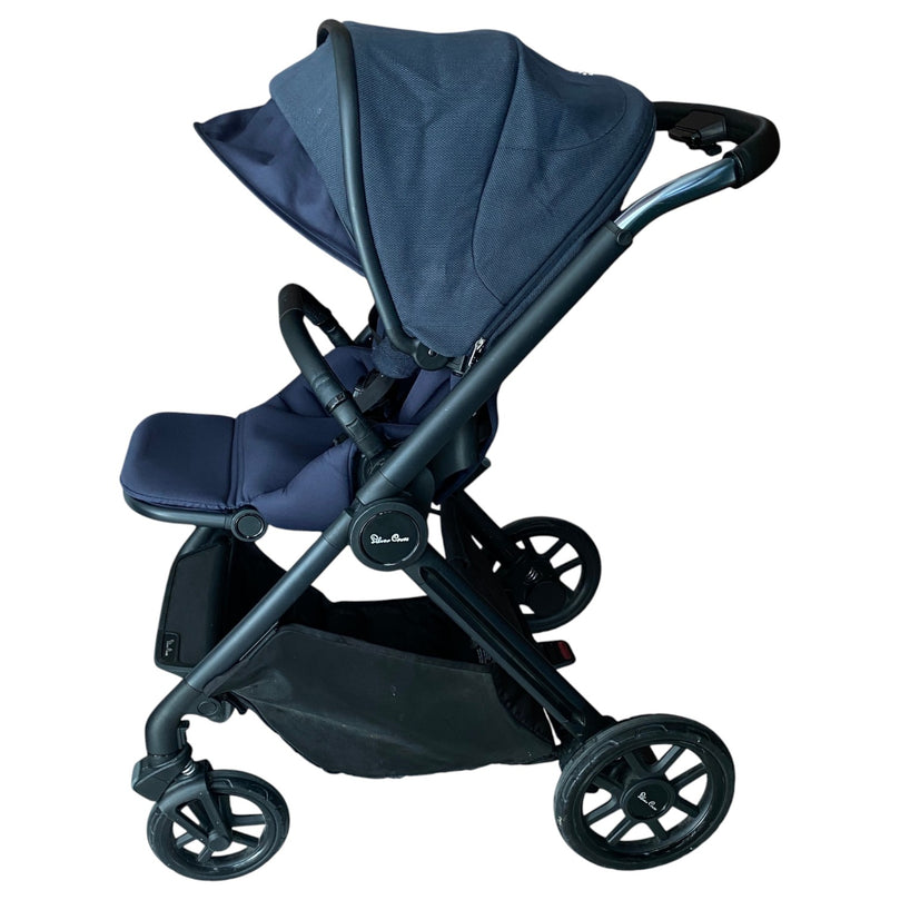 Silver-Cross-Reef-Stroller-Blue-1-6