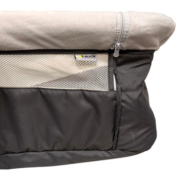Hauck-Face-To-Me-2-Travel-Cots-Grey-1-1