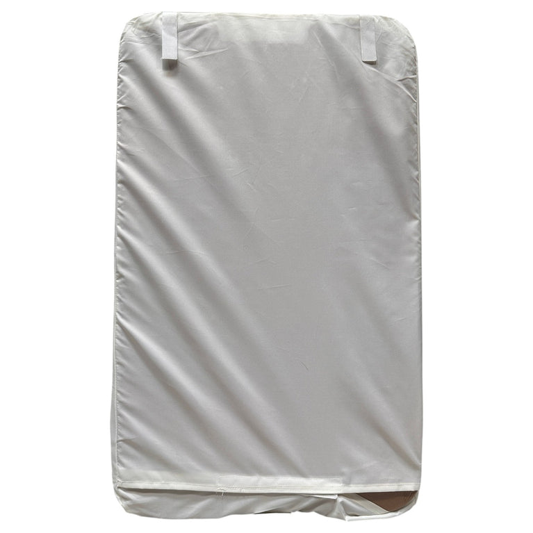 Hauck-Face-To-Me-2-Travel-Cots-Grey-1-4