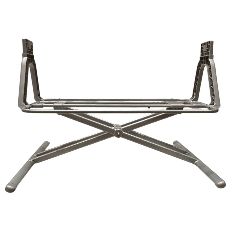 Hauck-Face-To-Me-2-Travel-Cots-Grey-1-7