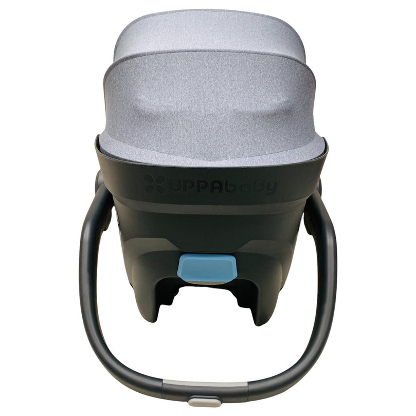 Uppababy-Mesa-i-Size-Infant-Car-Seat-Gregory-Blue-Melange-3-7