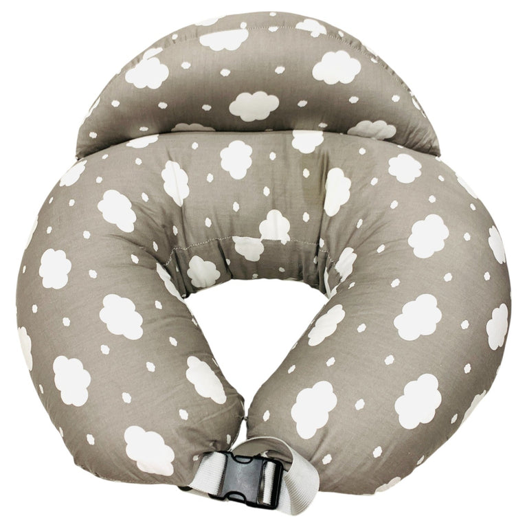Momcozy-Multifunctional-And-Adjustable-Nursing-Pillow-Grey-3-2