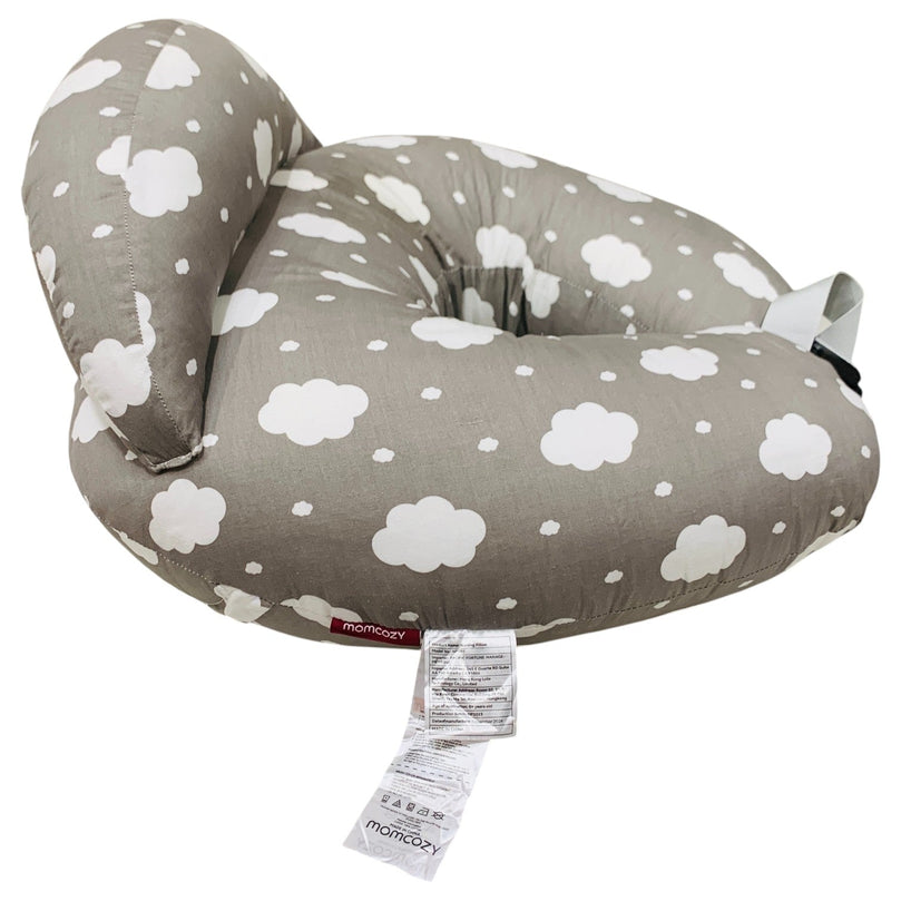 Momcozy-Multifunctional-And-Adjustable-Nursing-Pillow-Grey-3-3
