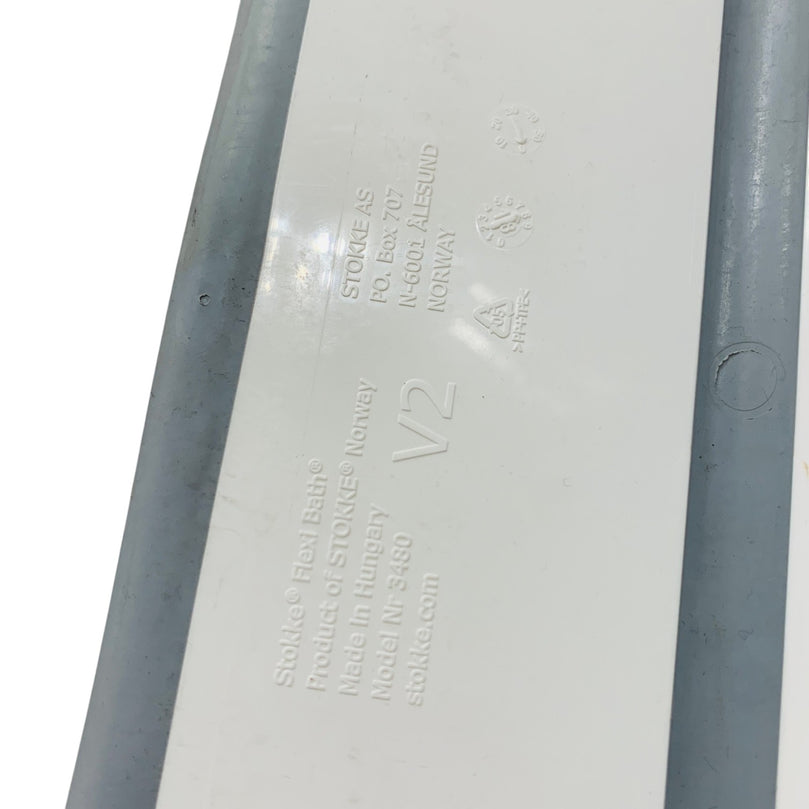 Stokke-Flexibath-Foldable-Bath-Tub-With-Newborn-Support-White-&-Grey-7-8