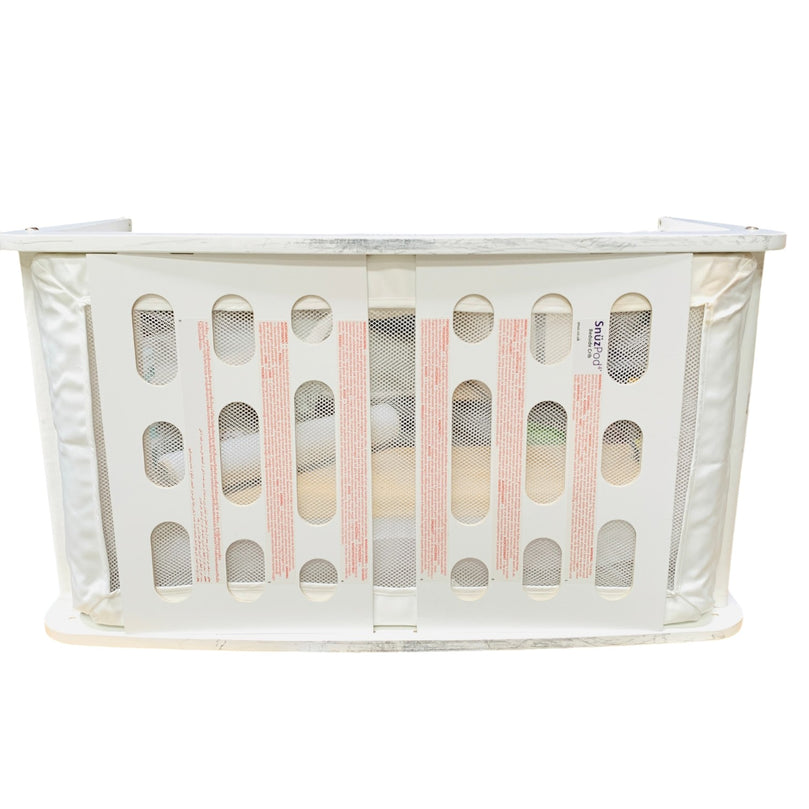 Snuz-SnuzPod-4-Bedside-Crib-White-3-12