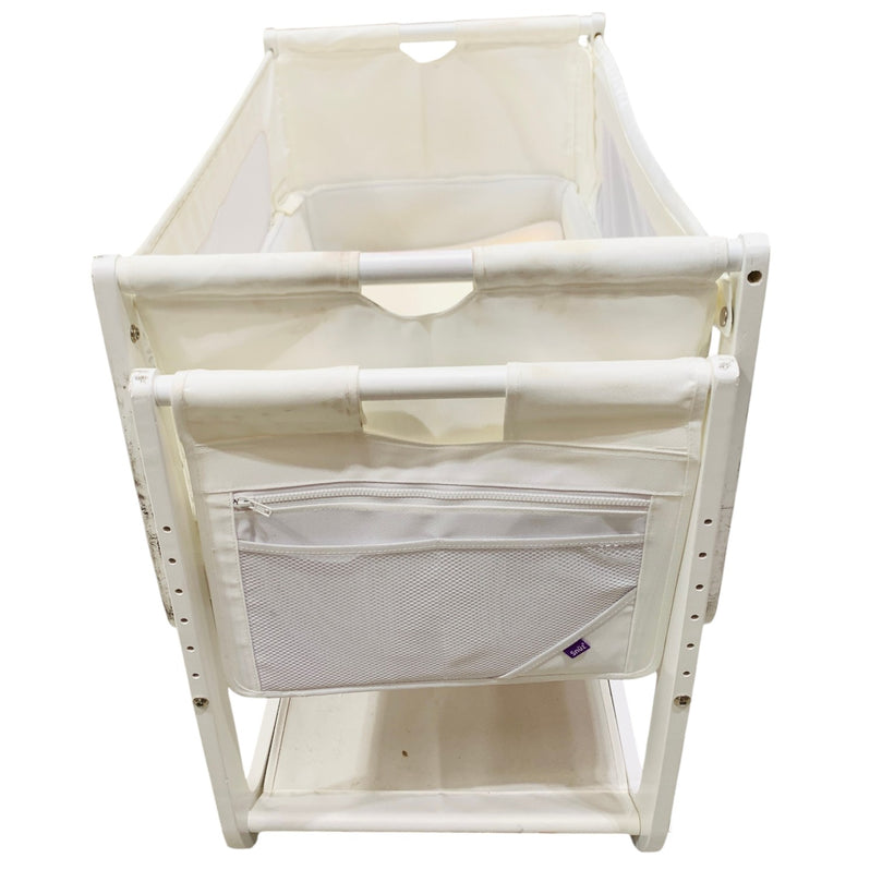Snuz-SnuzPod-4-Bedside-Crib-White-3-3
