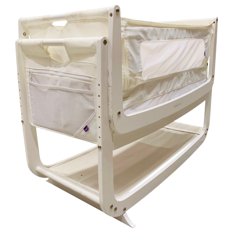 Snuz-SnuzPod-4-Bedside-Crib-White-3-6