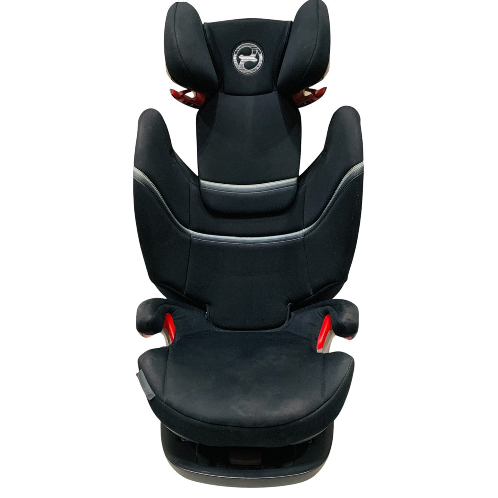 pallas cybex 2 Cybex Gold Pallas S-Fix 2-in-1 Car Seat - Deep Black | Shop used Car Seats & Accessories in UAE