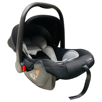 Moon-Bibo-Baby-Carrier/Car-Seat-Black-2-1