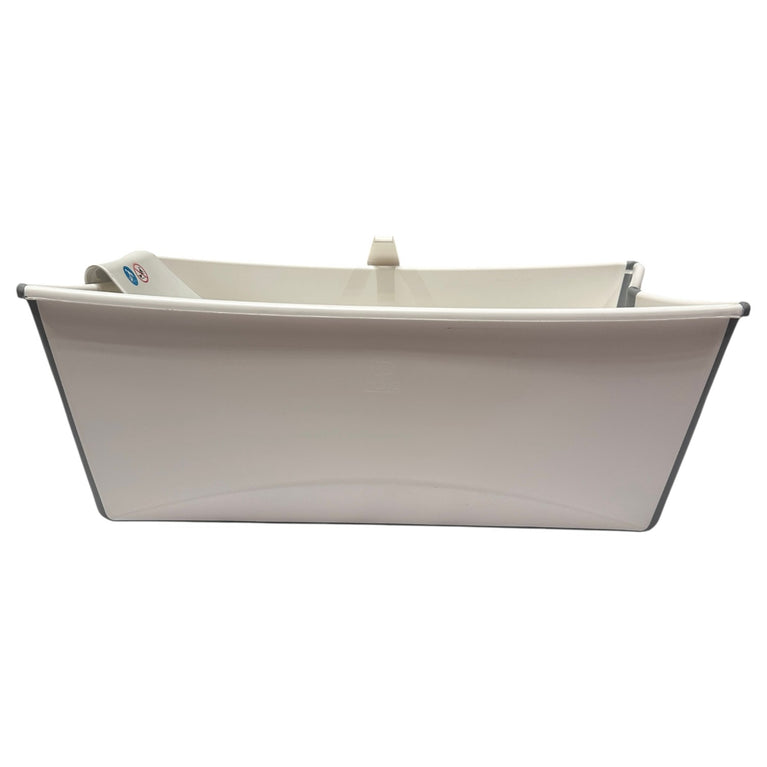 Stokke-Flexibath-Foldable-Bath-Tub-With-Newborn-Support-White-&-Grey-5-3