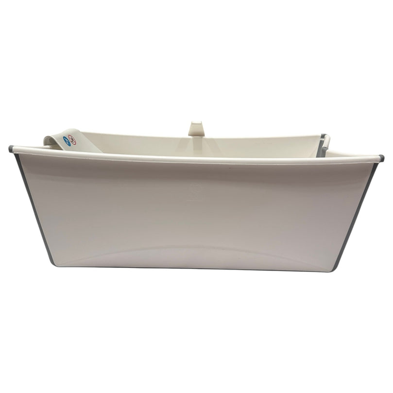 Stokke-Flexibath-Foldable-Bath-Tub-With-Newborn-Support-White-&-Grey-5-3