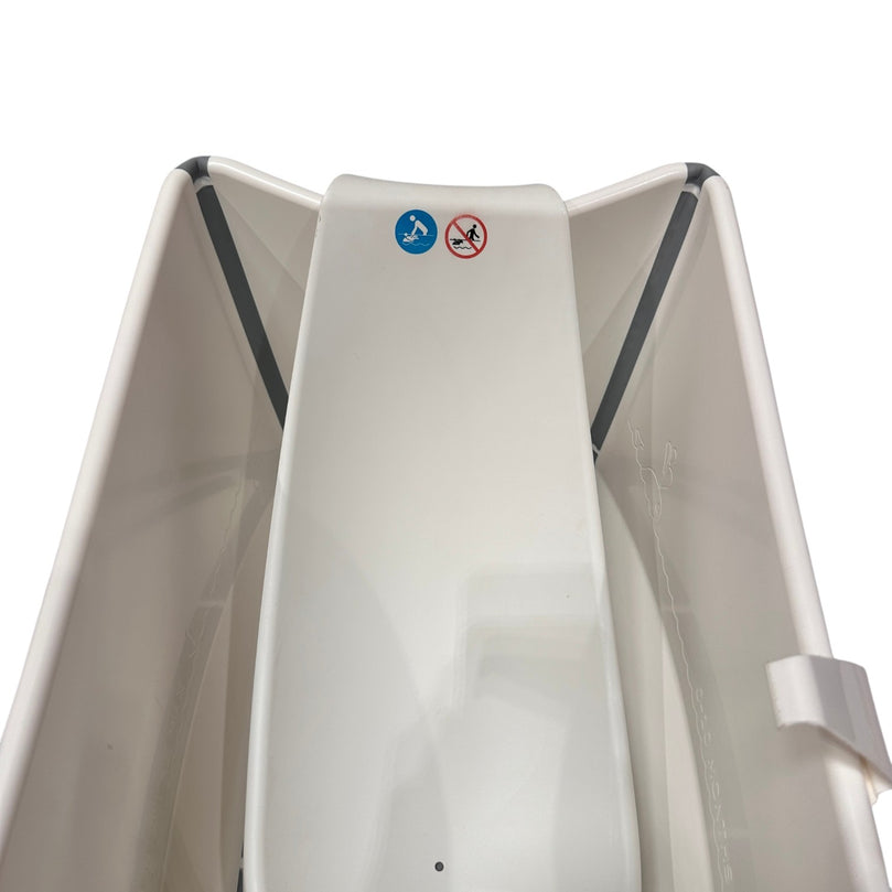 Stokke-Flexibath-Foldable-Bath-Tub-With-Newborn-Support-White-&-Grey-5-4