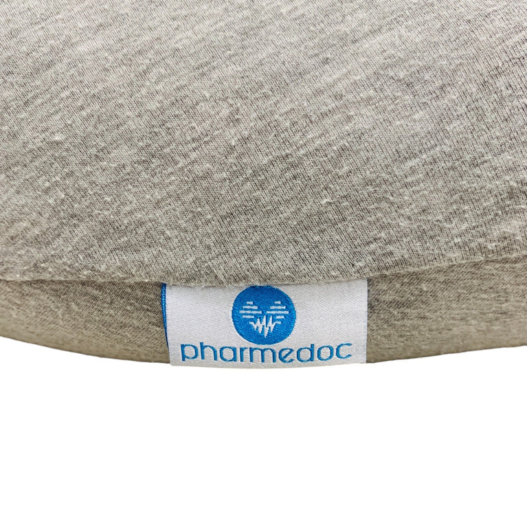 PharMeDoc-Pregnancy-Pillow-U-Shape-Pillow-Grey-2-4