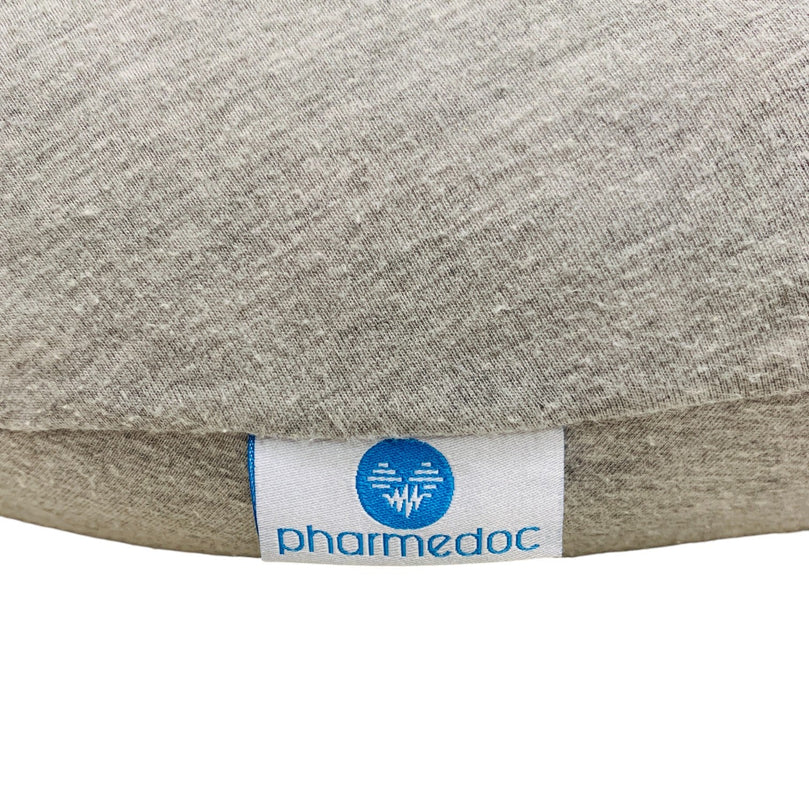 PharMeDoc-Pregnancy-Pillow-U-Shape-Pillow-Grey-2-4