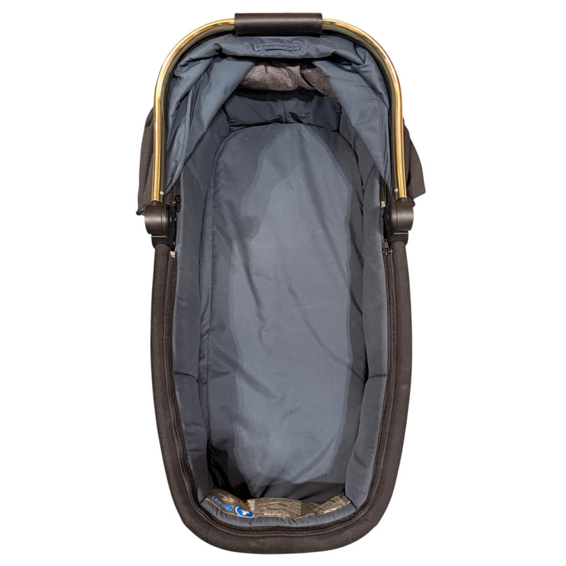 Mamas-&-Papas-Ocarro-Signature-Edition-Jewel-Pushchair-(Black-Diamond)-&-Carry-Cot-(Midnight-Blue)-1-12