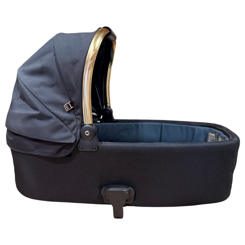Mamas-&-Papas-Ocarro-Signature-Edition-Jewel-Pushchair-(Black-Diamond)-&-Carry-Cot-(Midnight-Blue)-1-13