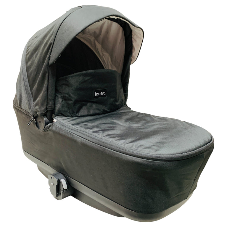 Leclerc-Baby-Bassinet-Black-6-1
