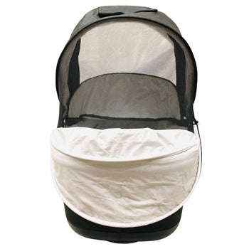 Leclerc-Baby-Bassinet-Black-6-2