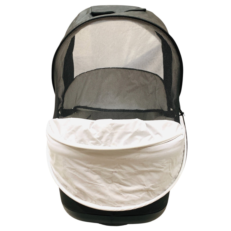 Leclerc-Baby-Bassinet-Black-6-2