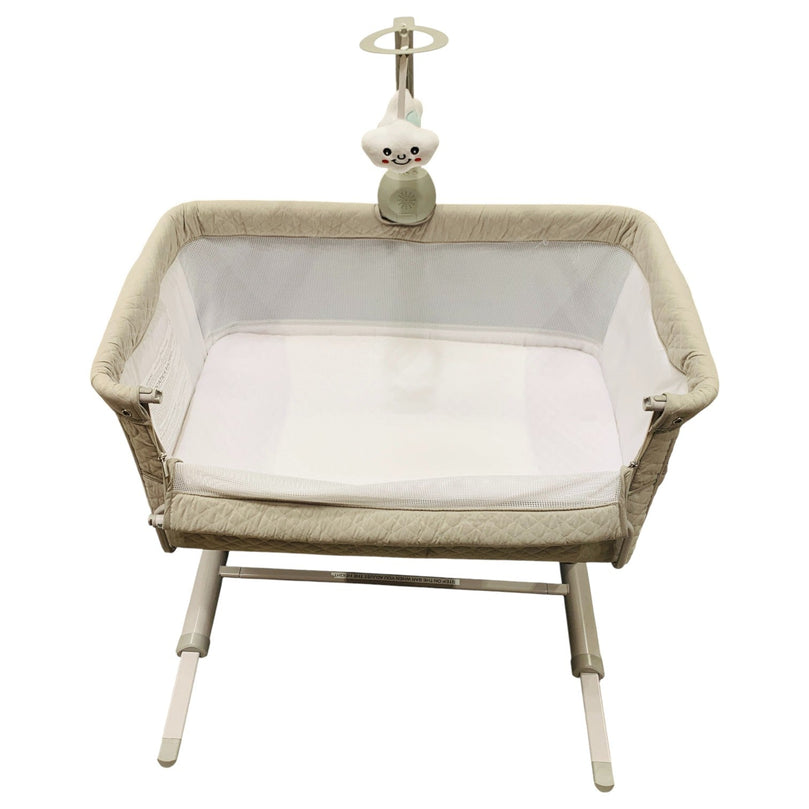 Bumble-&-Bird-Adjustable-Bedside-Bassinet/Crib-10-2