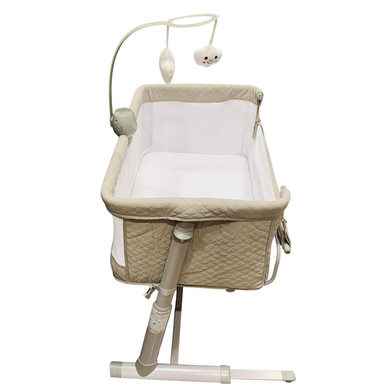 Bumble-&-Bird-Adjustable-Bedside-Bassinet/Crib-10-3