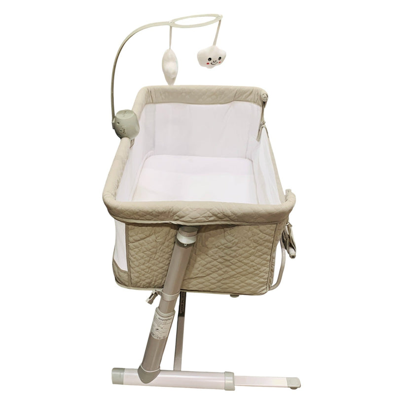 Bumble-&-Bird-Adjustable-Bedside-Bassinet/Crib-10-3