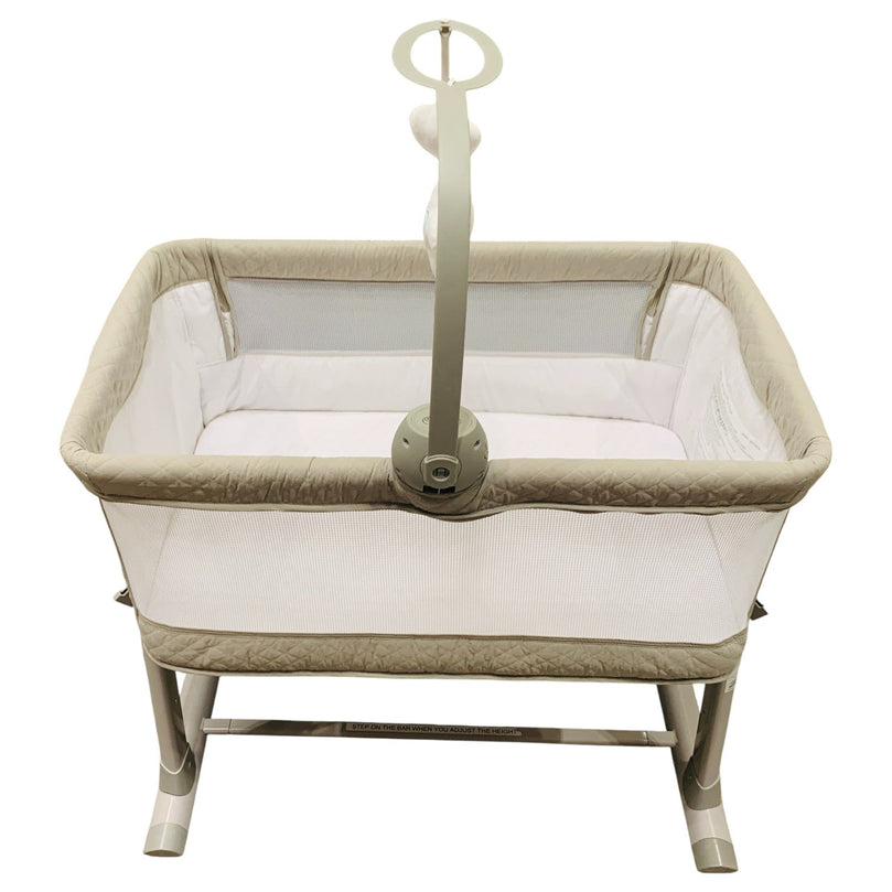 Bumble-&-Bird-Adjustable-Bedside-Bassinet/Crib-10-5