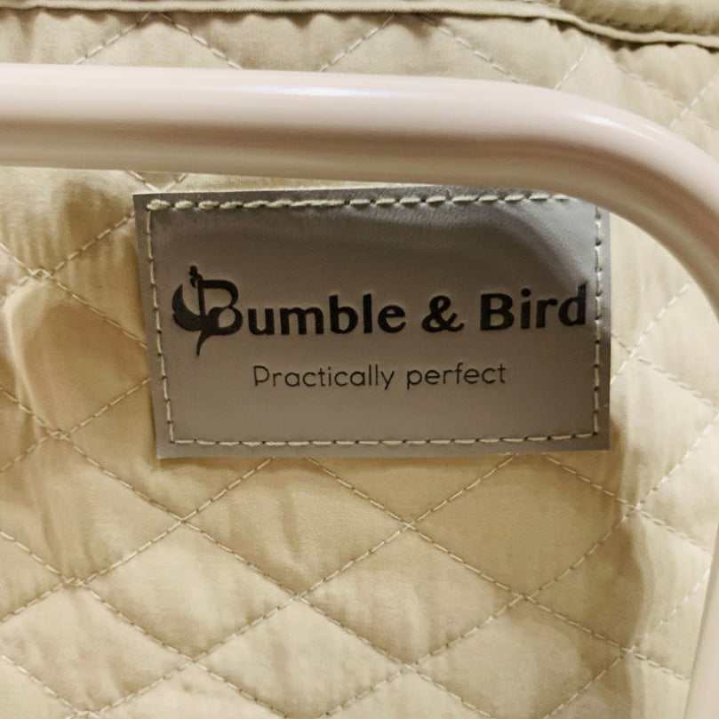 Bumble-&-Bird-Adjustable-Bedside-Bassinet/Crib-10-6
